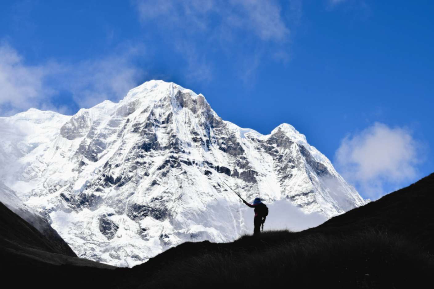 Annapurna Base Camp Trek Difficulty, Height and Fitness Guide
